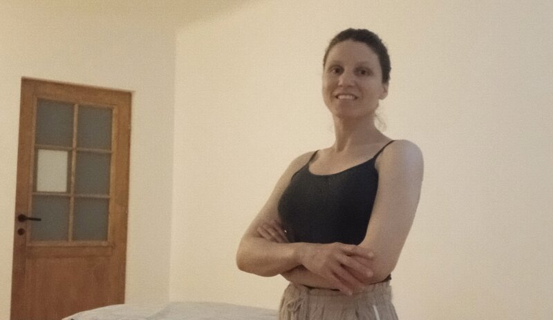 Masaj de relaxare.
