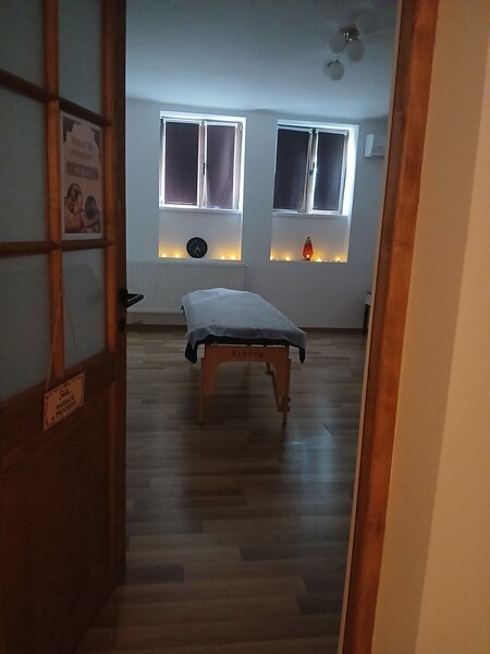 Masaj de relaxare.