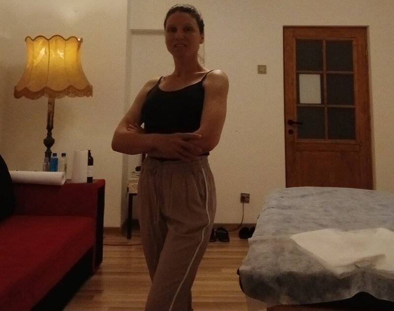 Masaj de relaxare.